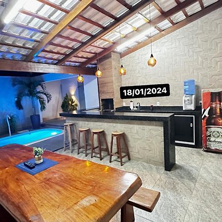 Casa Siqueira Nova Vicosa Villa Luaran gambar