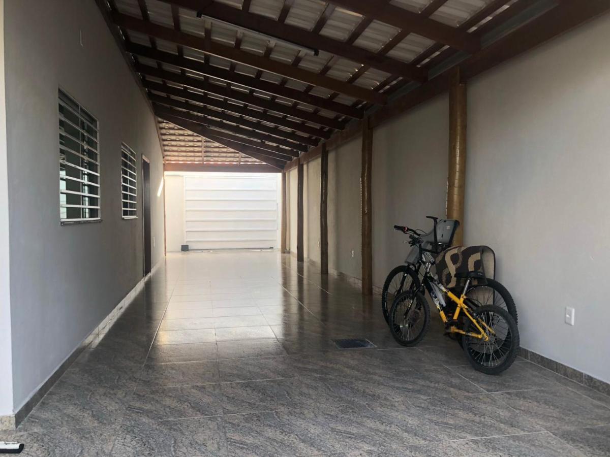 Casa Siqueira Nova Vicosa Villa Luaran gambar
