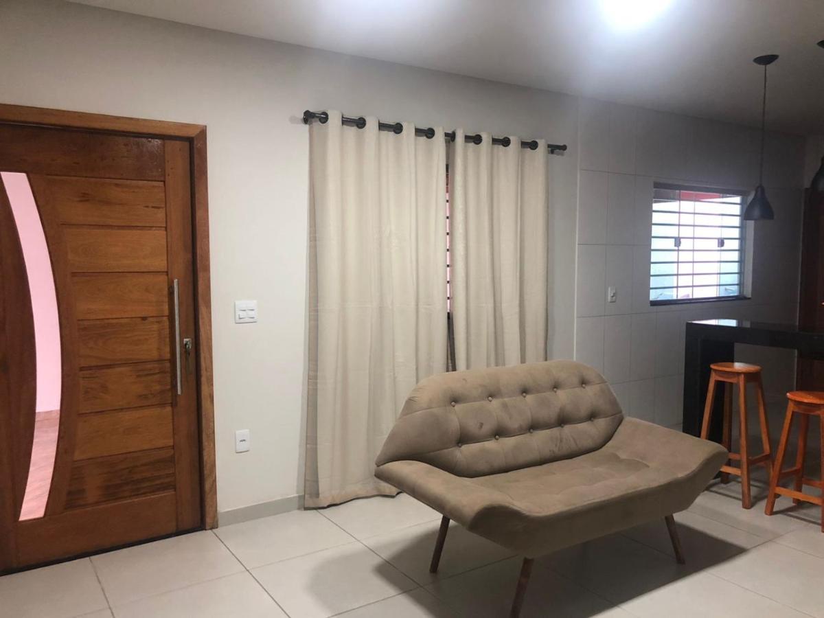 Casa Siqueira Nova Vicosa Villa Luaran gambar