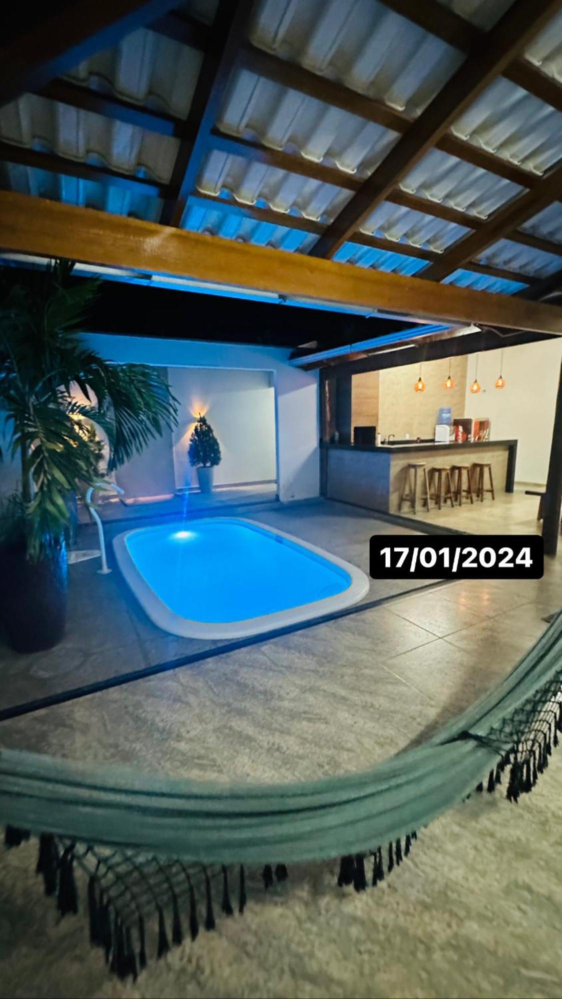 Casa Siqueira Nova Vicosa Villa Luaran gambar