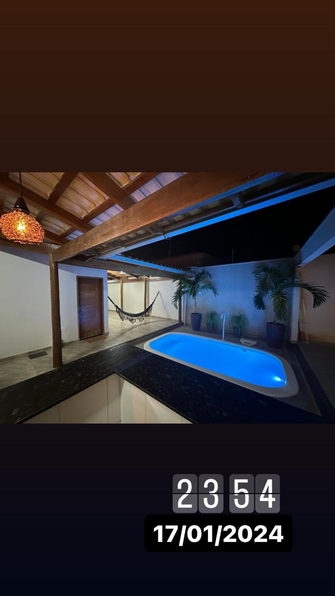 Casa Siqueira Nova Vicosa Villa Luaran gambar