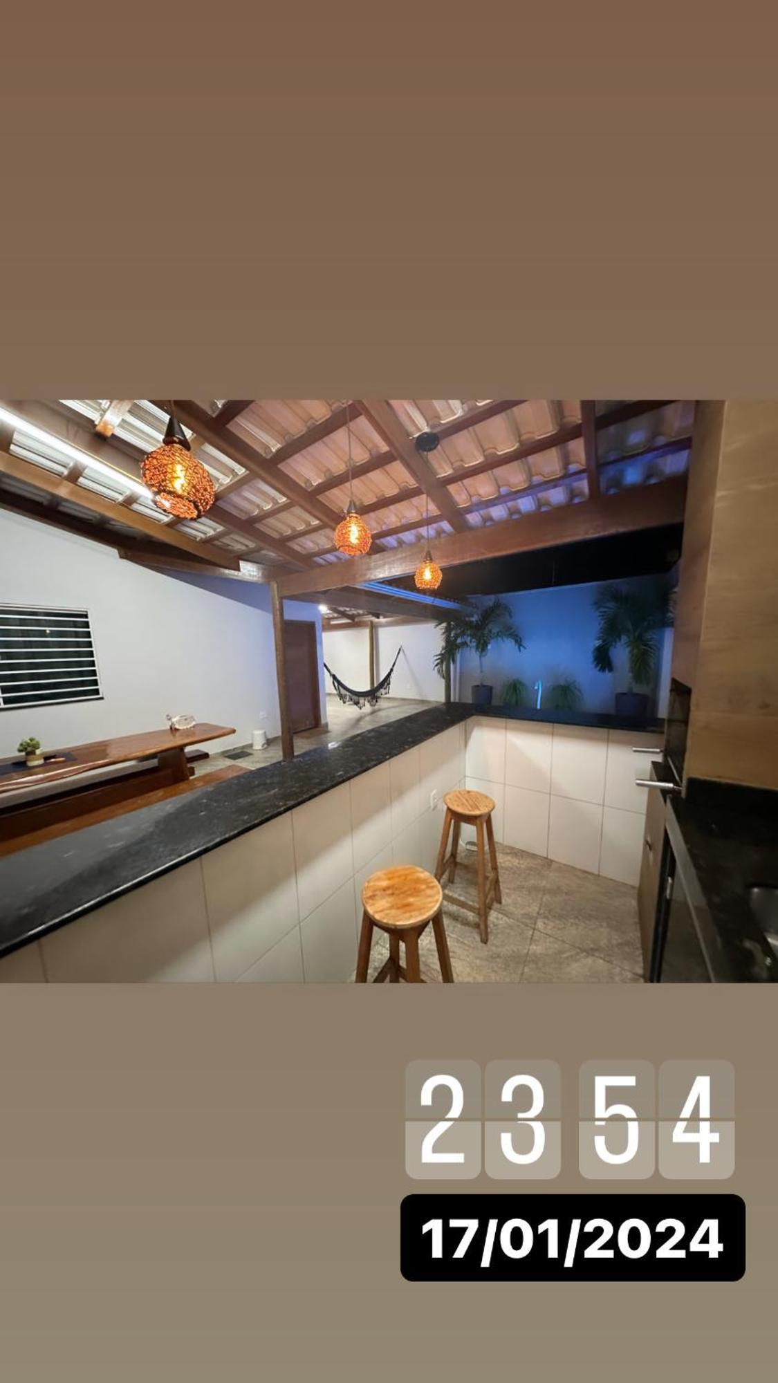 Casa Siqueira Nova Vicosa Villa Luaran gambar