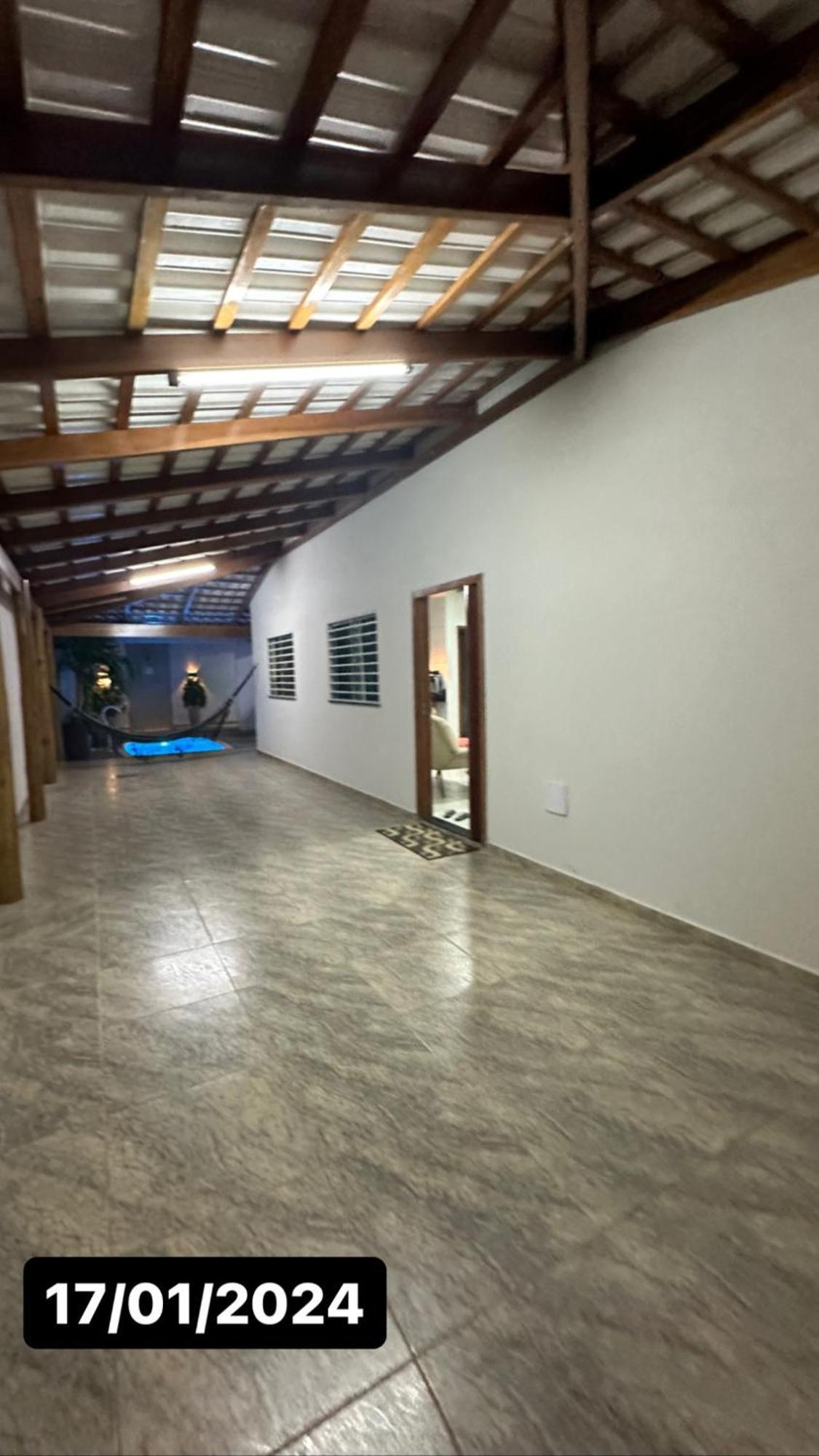 Casa Siqueira Nova Vicosa Villa Luaran gambar