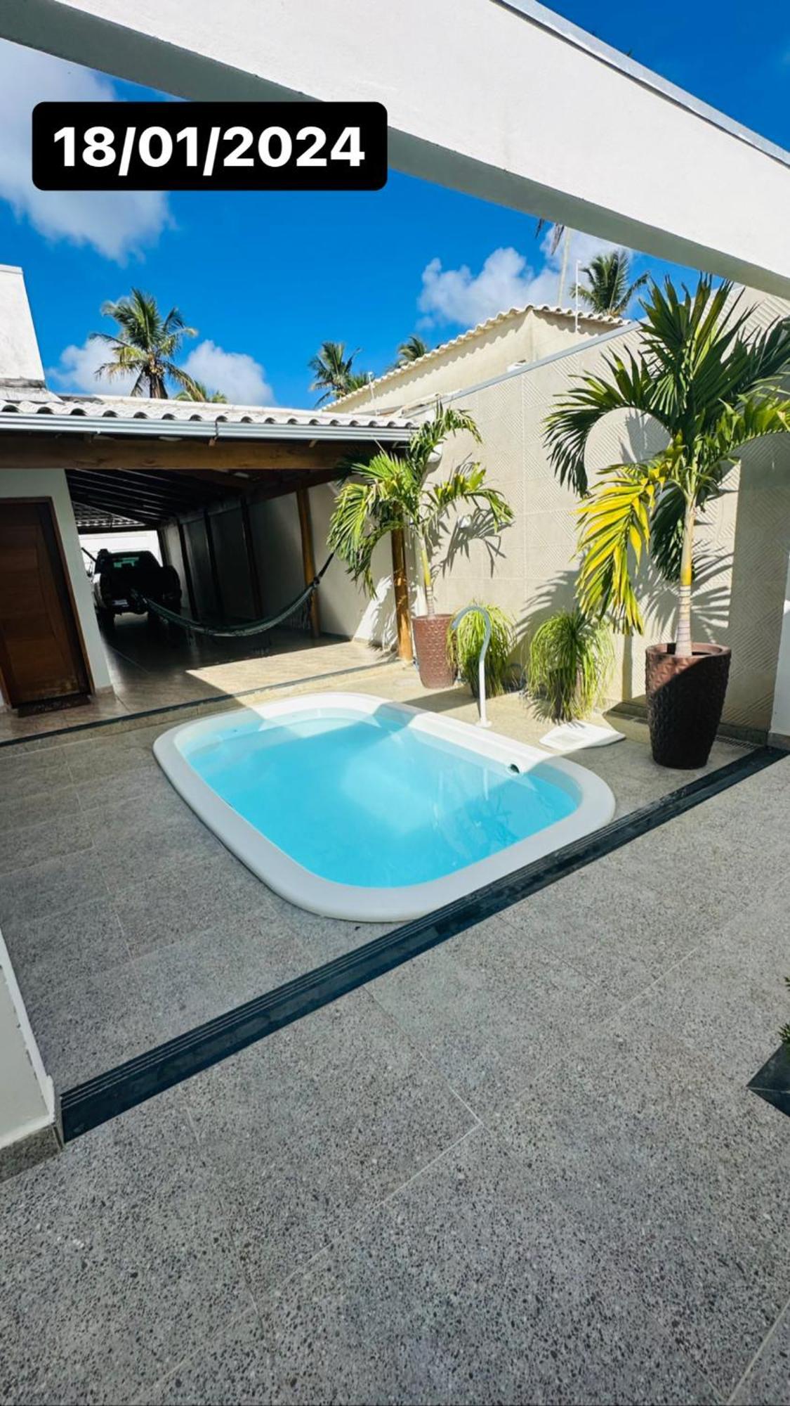 Casa Siqueira Nova Vicosa Villa Luaran gambar